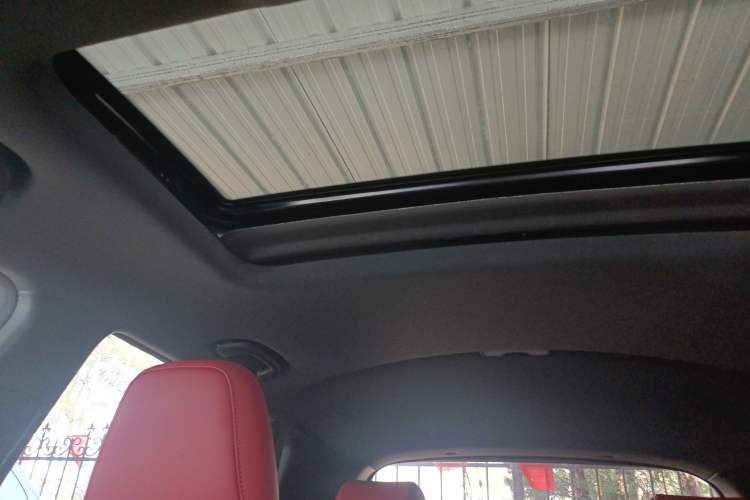 Used CHANGAN CS35PLUS 2022 Blue Whale NE 1.4T DCT Luxury Model