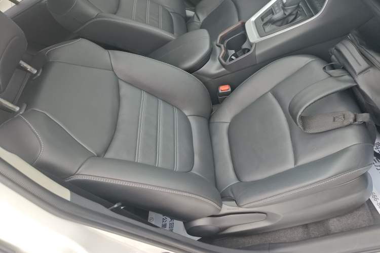 Used Toyota RAV4 2021 2.0L CVT 4x4 Style PLUS Edition