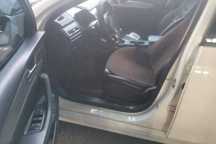 Used BYD Qin Pro 2020 Beyond Edition 1.5TI Manual Luxury Version
