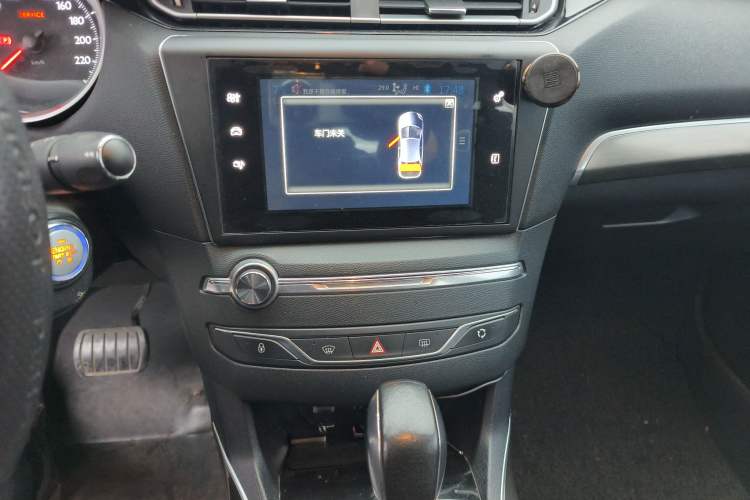 Used Peugeot 408 2014 1.8L Automatic Luxury Edition