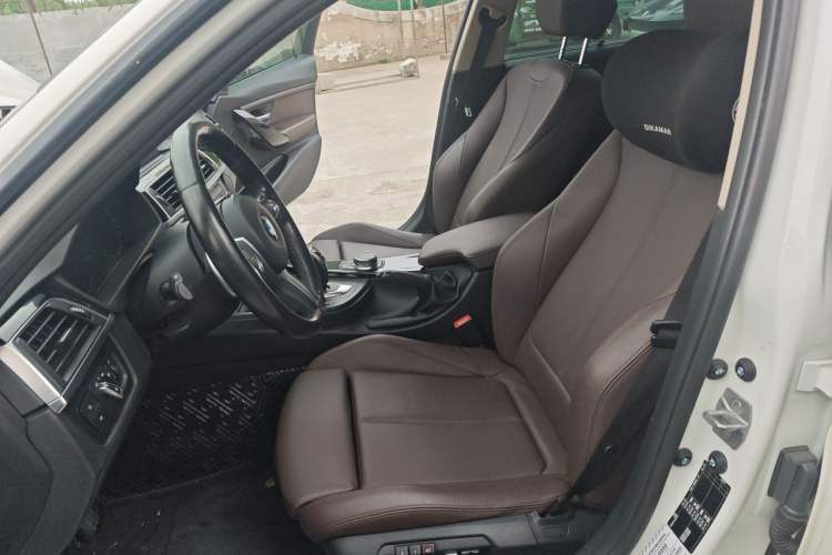 Used BMW 3 Series 2019 320Li M Sport Package

