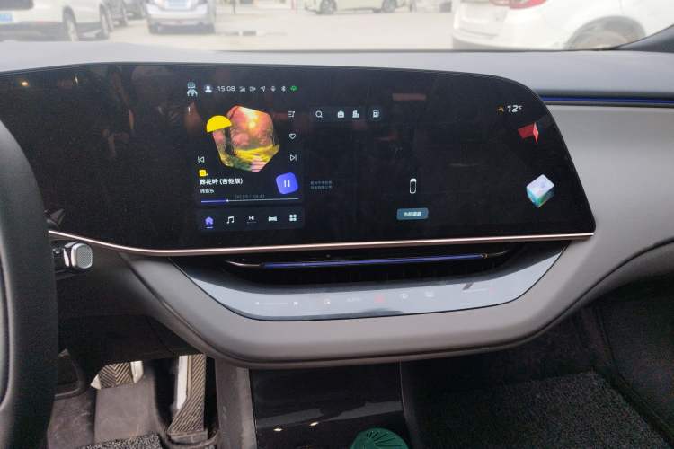 Used Hongqi EH7 2025 600 Smart Selection Edition