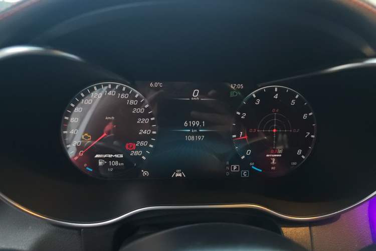 Used Mercedes-Benz GLC AMG 2020 AMG GLC 43 4MATIC
