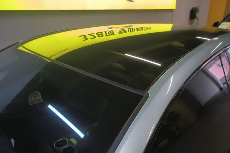 Used Deepal SL03 2023 200Max Range-Extended Version