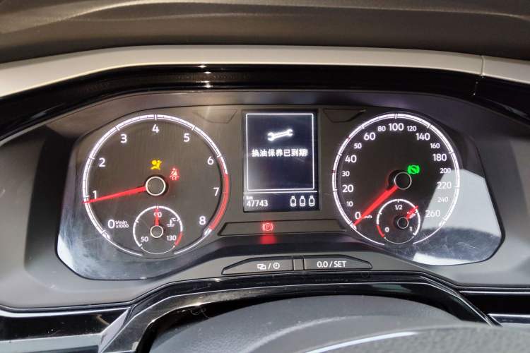 Used Volkswagen Polo 2019 Plus 1.5L Automatic Colorful Technology Edition