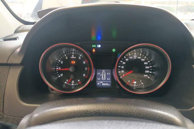 Used Haval H6 2015 Sport Edition 1.5T Automatic Two-Wheel Drive Luxury Model