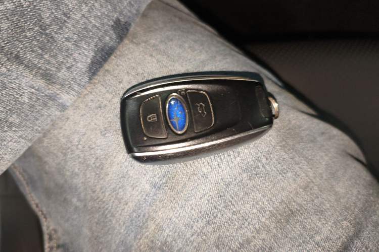 Used Subaru Forester 2019 2.0i Luxury Edition EyeSight