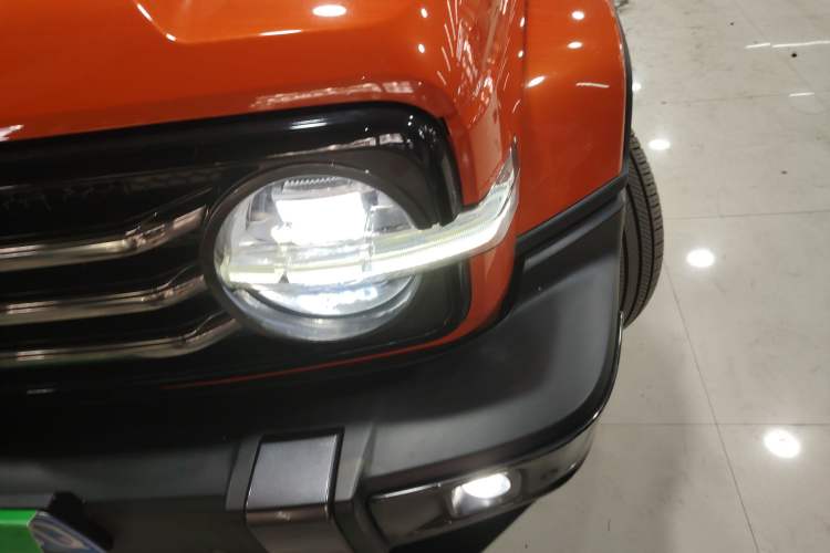 Used Tank 300 2023 City Edition 2.0T—Stylish as Ever
