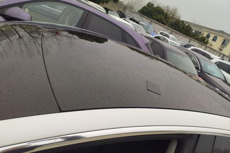 Used Tesla Model 3 2019 Standard Range Rear-Drive Upgraded Version