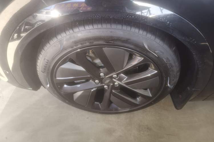 Used Li Auto L7 2023 Pro Model
