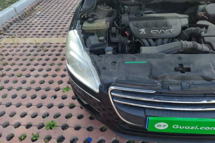 Used Peugeot 508 2012 2.0L Automatic Luxury Edition
