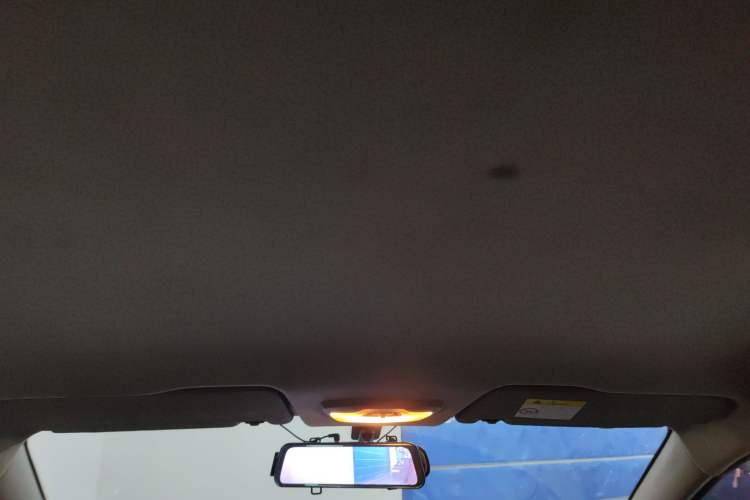 Used Chevrolet Sail 2015 Sail 3 1.3L Manual Ideal Edition Headliner