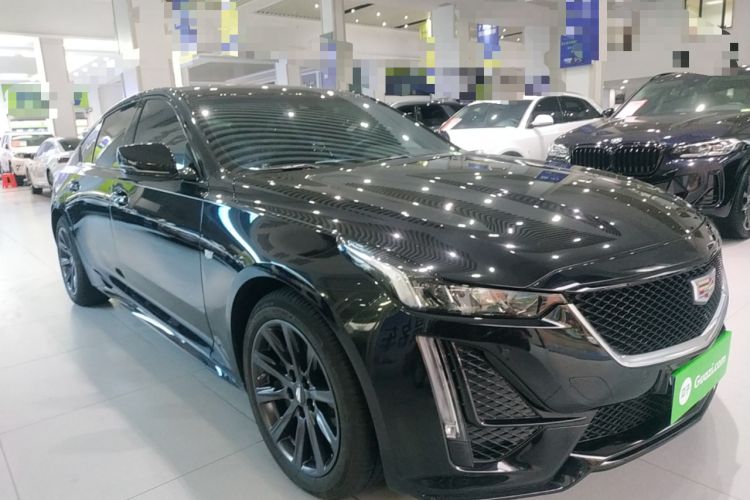 Used Cadillac CT5 2023 28T Prestige Model
