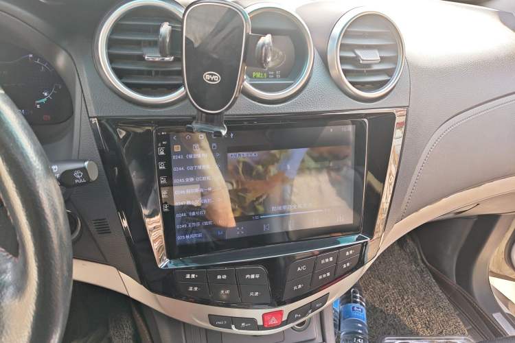 Used BYD S7 2015 2.0T Automatic Flagship Edition