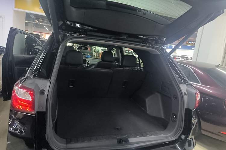 Used Chevrolet Equinox 2018 RS 550T Automatic All-Wheel-Drive Boundary Edition