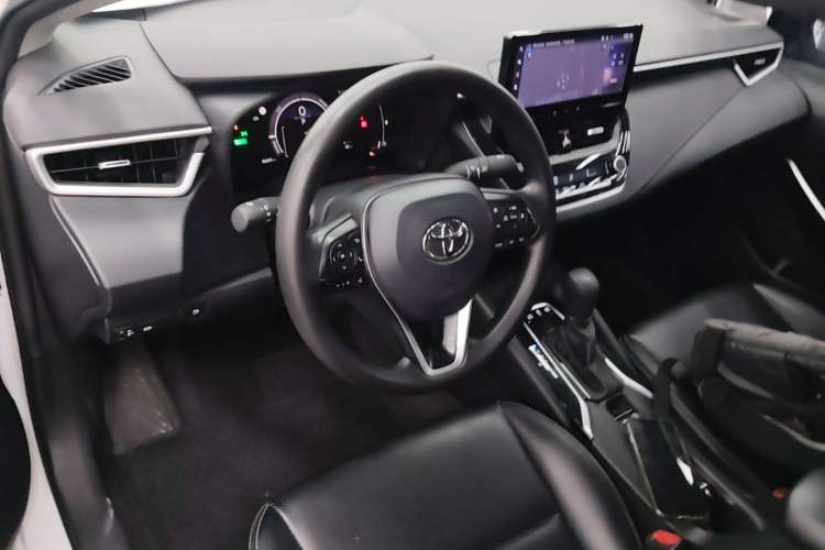 Used Toyota Corolla 2023 1.8L Smart Electric Hybrid Dual-Motor Elite Edition