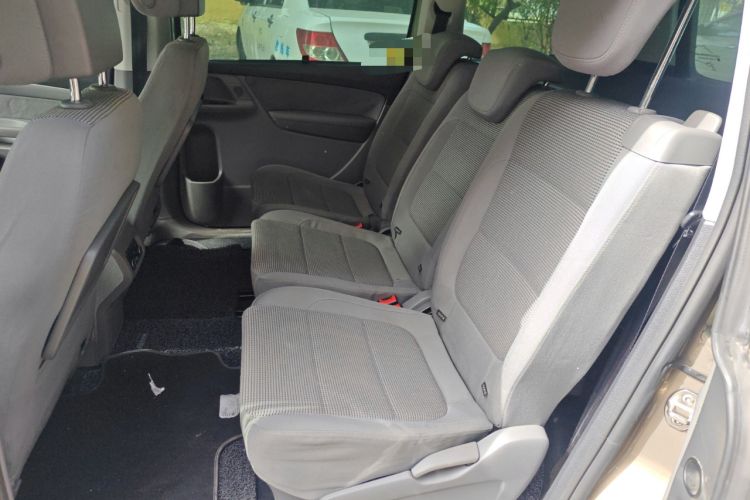 Used Volkswagen Sharan 2014 2.0 TSI Standard Model