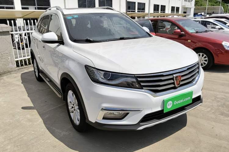 Used Roewe RX5 2018 20T Two-Wheel Drive Automatic Flagship Edition
