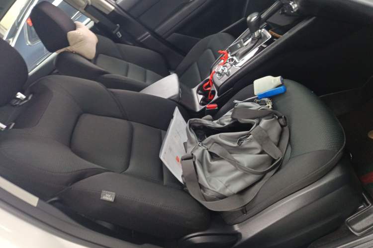 Used Mazda CX-5 2025 2.0L Automatic Two-Wheel Drive Comfort Version