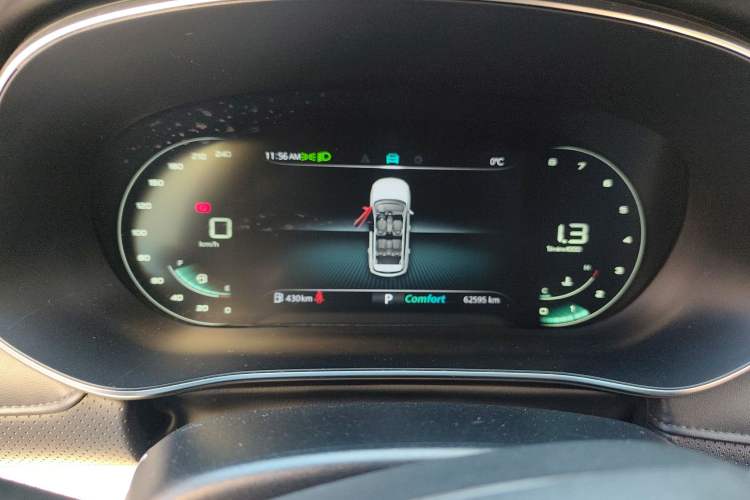 Used Roewe RX5 MAX 2019 400TGI Automatic 4G Connect Luxury Edition