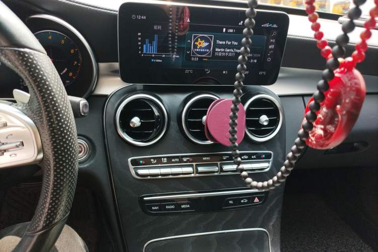 Used Mercedes-Benz C-Class 2021 C 200 L Fashion Edition Sport Version
