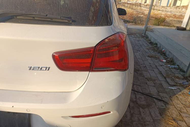 Used BMW 1 Series (Import) 2015 120i Leading Model