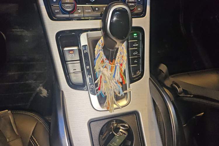 Used Geely Auto Emgrand X7 Sport 2016 1.8TD Automatic Smart Model
