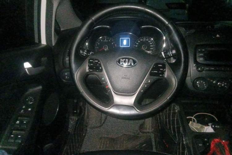 Used Kia K3 2016 1.6L Automatic GLS
