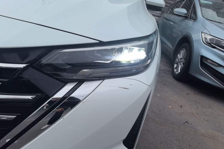 Used Nissan Sylphy 2023 Super Hybrid Electric Drive Super Smart Connectivity Plus Left Front Headlight