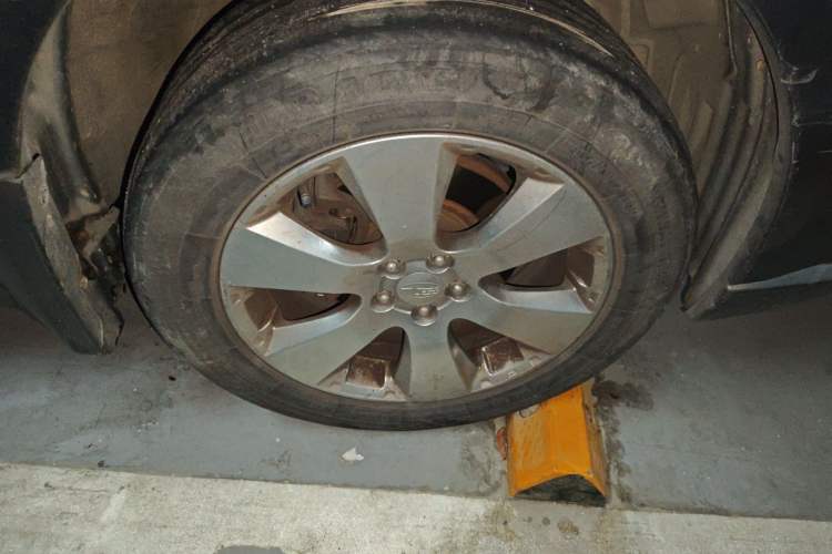 Used Subaru Outback 2011 2.5i Luxury Navigation Edition