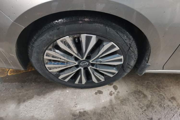 Used Nissan Teana 2022 2.0L XL-TLS Enjoyment Edition
