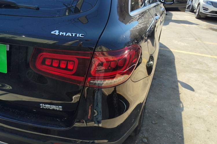 Used Mercedes-Benz GLC 2021 GLC 260 L 4MATIC Dynamic Edition Right Rear Taillight