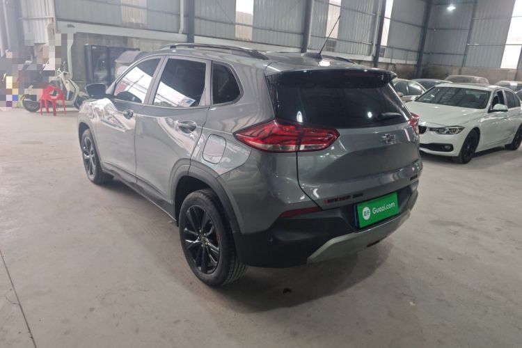 Used Chevrolet Trax 2019 Redline 325T Automatic Fun Edition China VI Standard