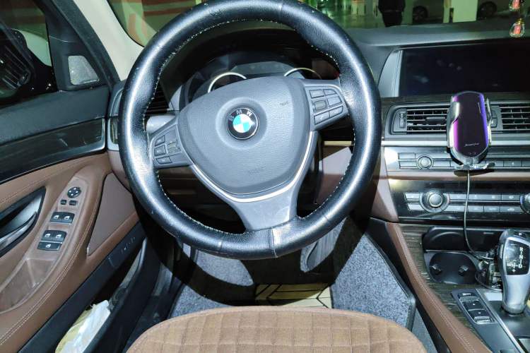 Used BMW 5 Series 2017 525Li Luxury Design Package