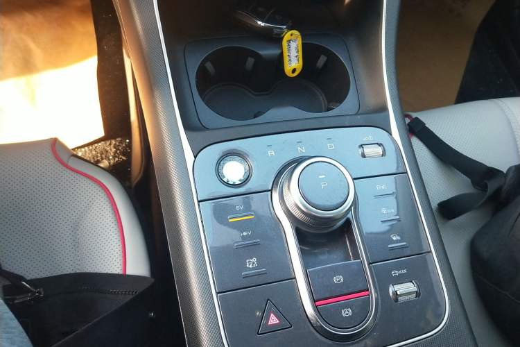 Used BYD Destroyer 05 2022 DM-i 120KM Prestige Model