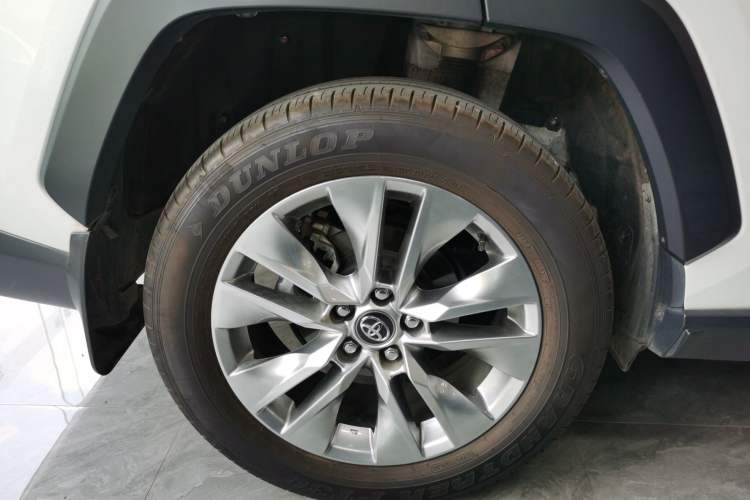 Used Toyota Wildlander 2023 2.0L CVT Two-Wheel Drive Urban Edition
