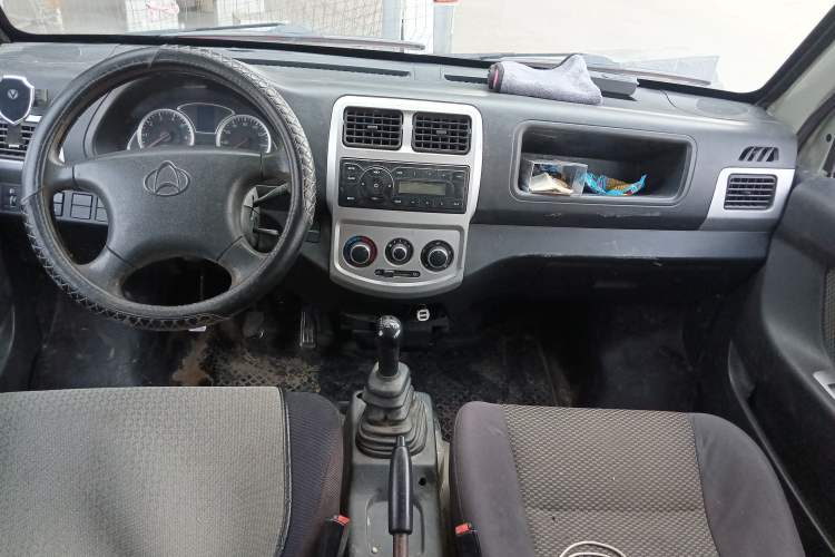 Used CHANGAN KAICHENG Star 9 
