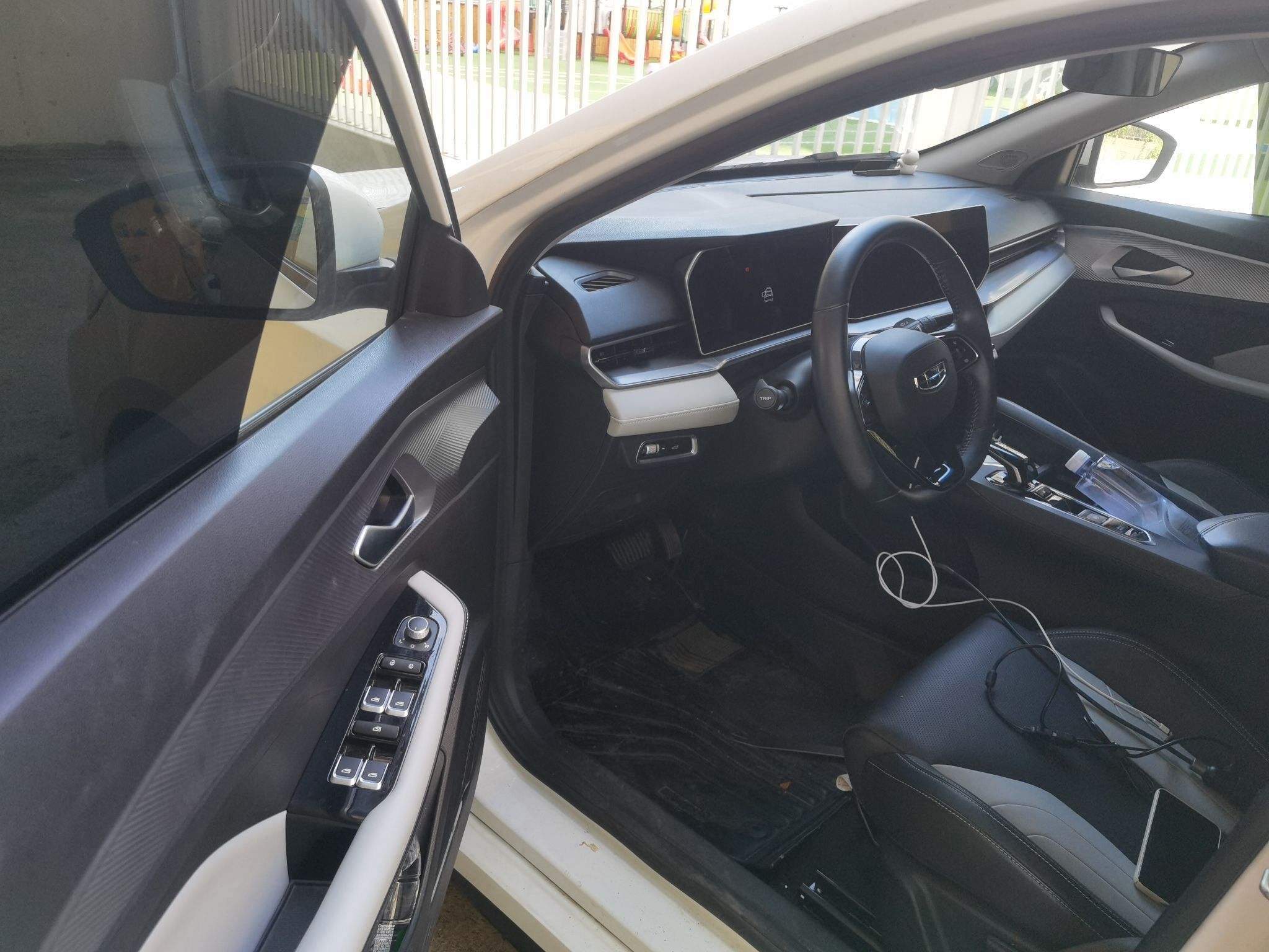 Geely Auto Binray 2024 Binrui COOL 1.5T DCT Champion Edition — снимка 13