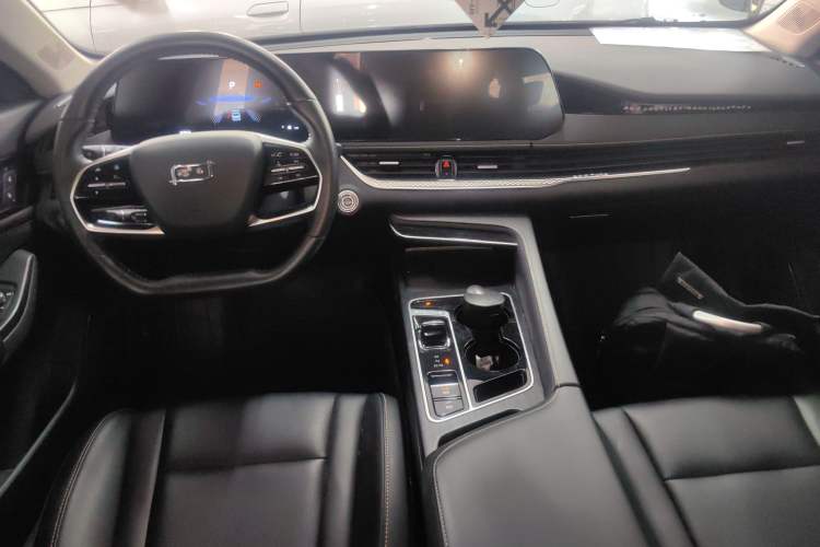 Used Bestune B70 2024 Dragon Edition 1.5T Leading Model
