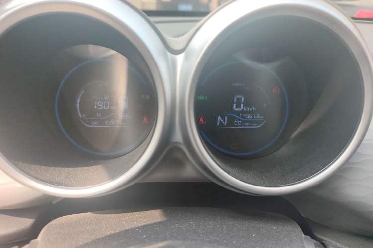 Used ORA Black Cat 2021 351 km Luxury Version