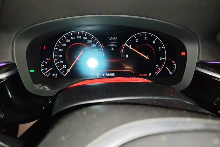 Used BMW 5 Series 2019 525Li M Sport Package
