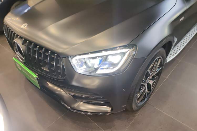 Used Mercedes-Benz GLC AMG 2022 AMG GLC 43 4MATIC