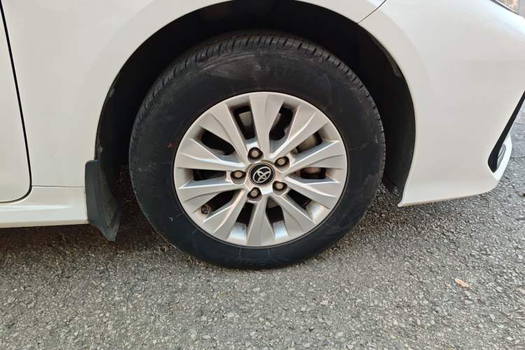 Used Toyota Corolla 2019 1.2T S-CVT GL Pioneer Edition