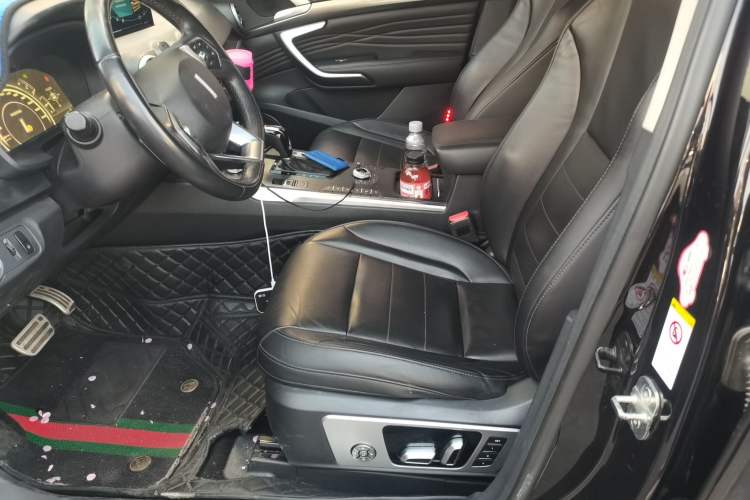 Used Wey P8 2018 2.0T Flagship Model