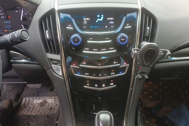 Used Cadillac ATS-L 2017 28T Tech Edition
