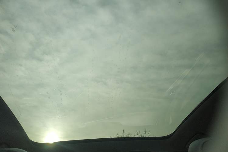 Used Volkswagen ID.4 CROZZ 2022 Long-Range Lite PRO Edition Headliner