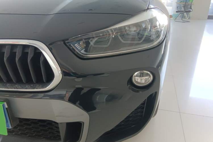 Used BMW X2 2019 sDrive20i M Sport Package China VI Emission Standard
