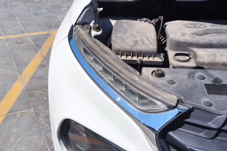 Used Baojun 510 2017 1.5L Automatic Luxury Model
