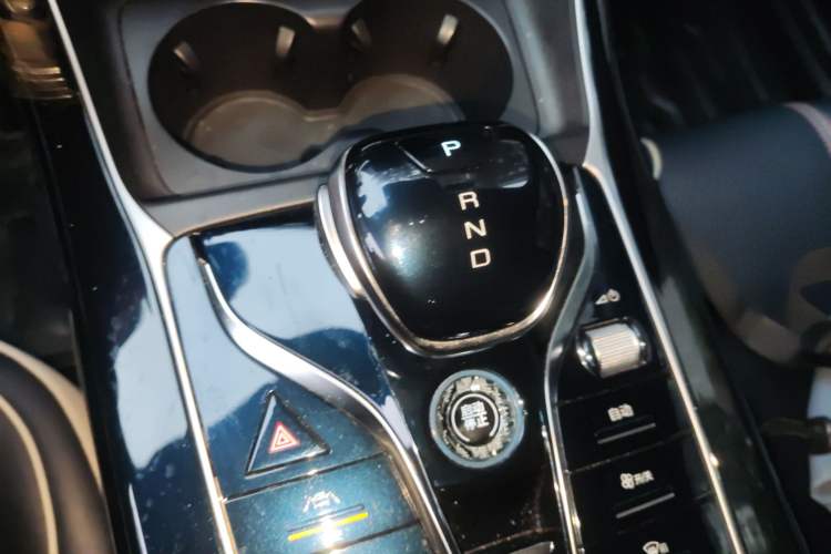 Used BYD Qin PLUS 2021 DM-i 120KM Flagship Model