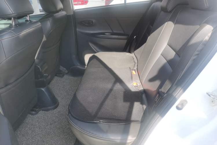 Used Toyota Vios FS 2019 1.5L Manual Fengchi Edition Left Rear Seat